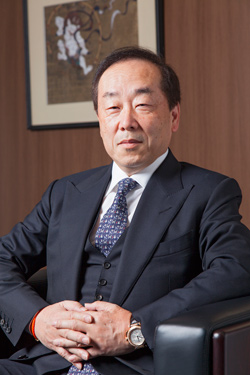 理事長写真